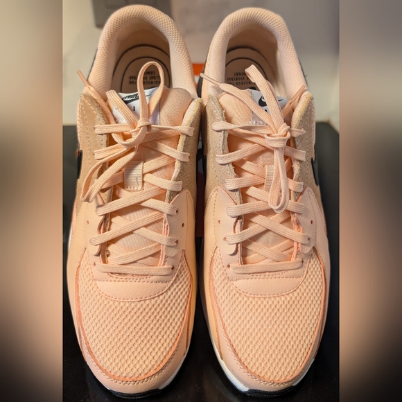 Nike Wmns Air Max Excee 'Washed Coral' Sneakers Size 10.5 Used W/Box MSRP $90 - Picture 4 of 11